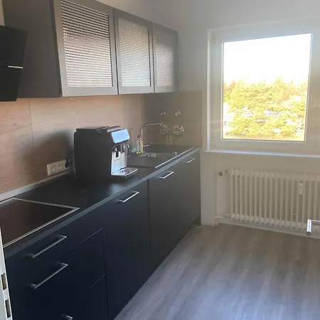 Modern Deluxe Apartment