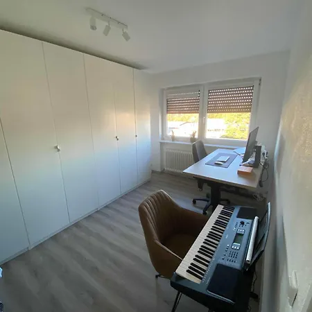 Apartment Modern Deluxe