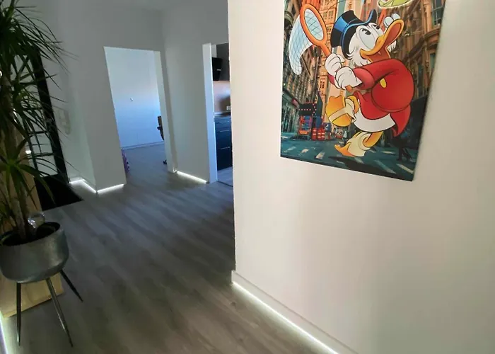 Modern Deluxe * Muhlheim am Main