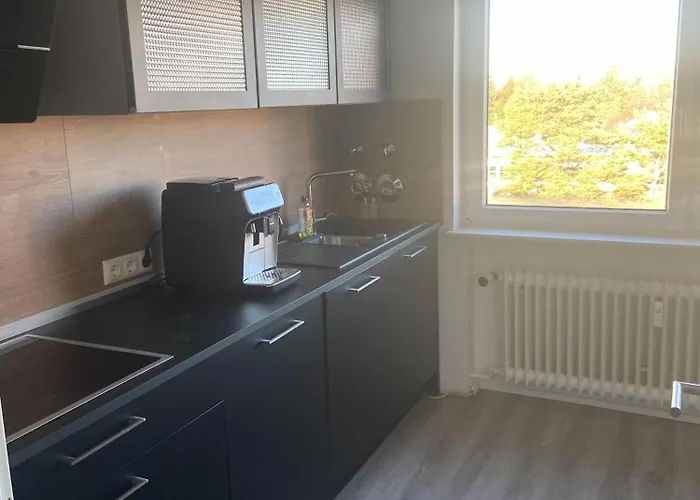 Modern Deluxe Apartment