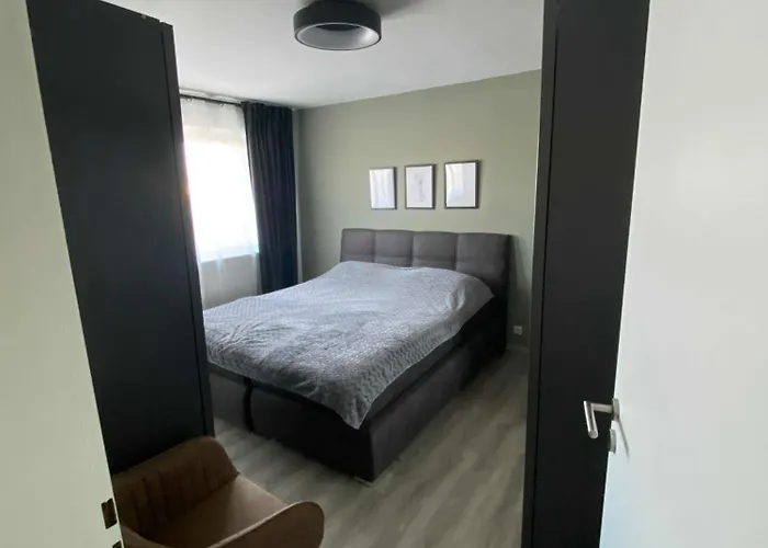 Apartment Modern Deluxe Muhlheim am Main