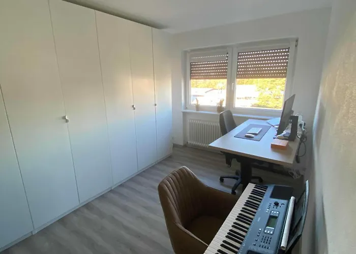 Apartment Modern Deluxe